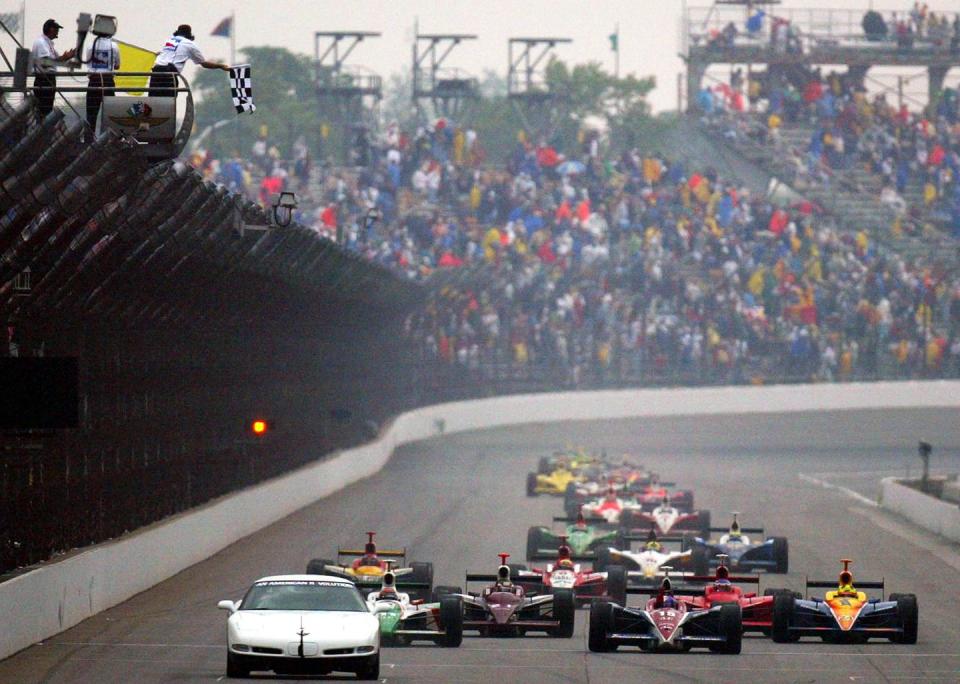 indianapolis 500