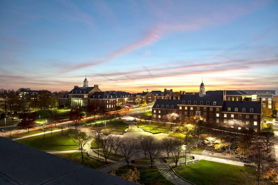 University of Maryland