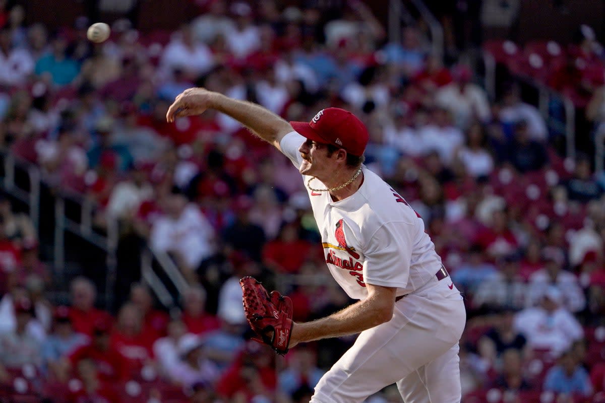 FILIS-CARDENALES (AP)