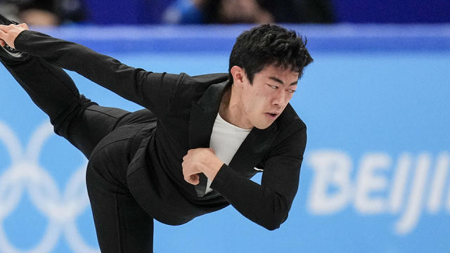 Nathan Chen's Net Worth Reveals What He'll Make if He Wins Gold at the  Olympics