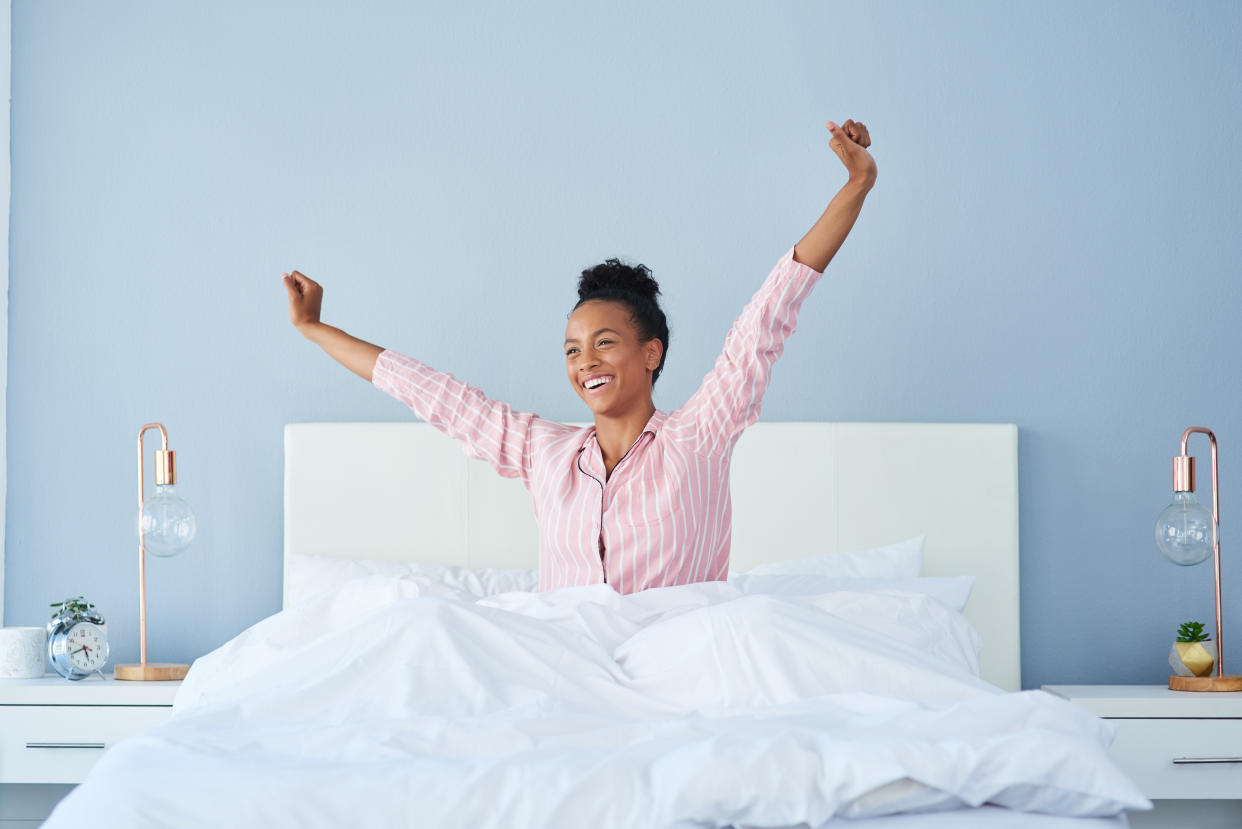Experts weighed in on how to get the best sleep.