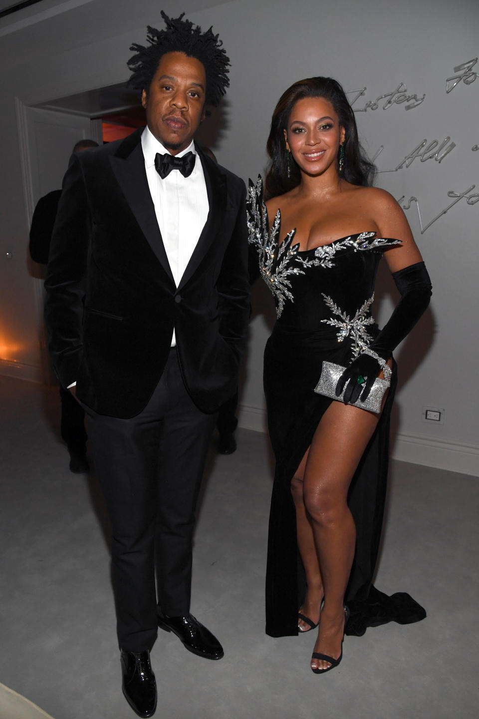 Jay-Z & Beyoncé Knowles-Carter