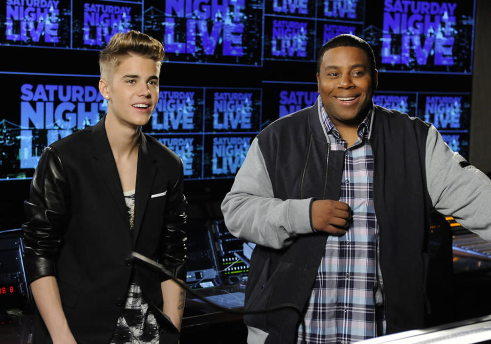 Saturday Night Live - 3813 Justin Bieber