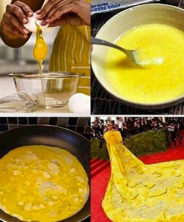 Scrambled Eggs