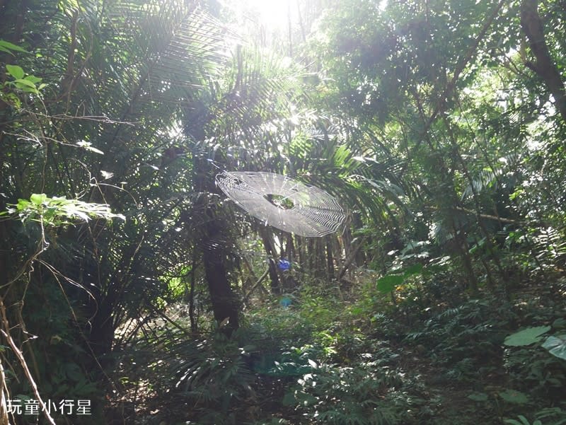 水火同源登山步道