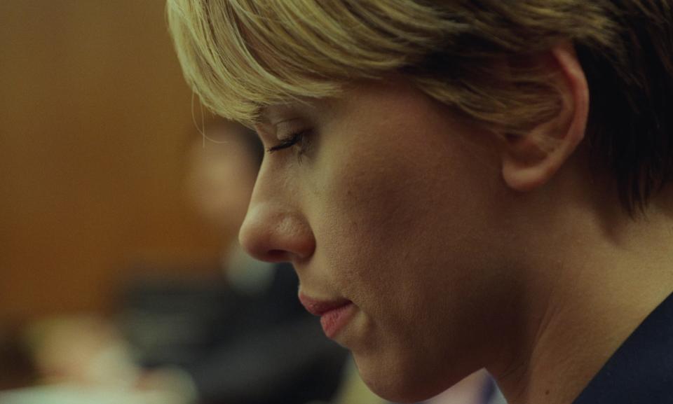 Marriage Story Netflix Scarlett Johansson