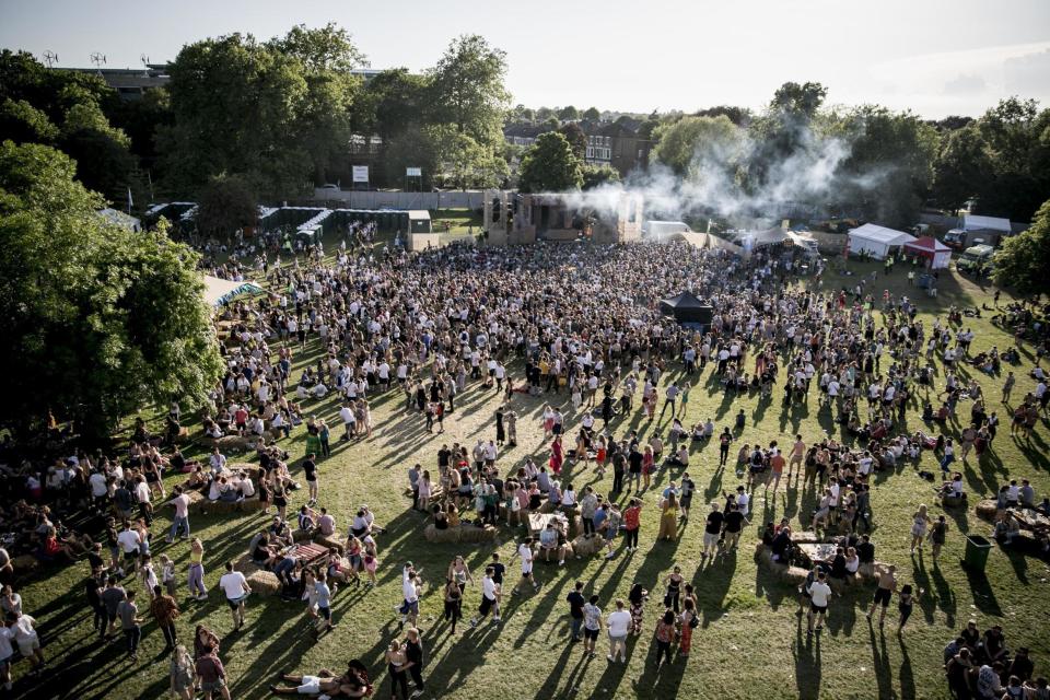 Gala festival 2019 Peckham line up: Full programme revealed for house and disco one-dayer