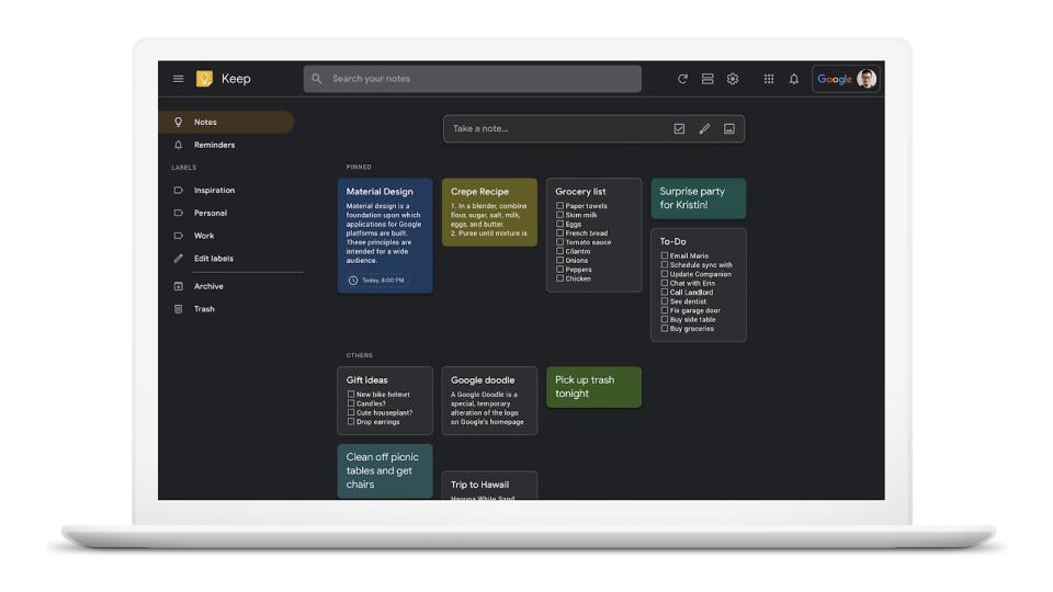 Google Keep