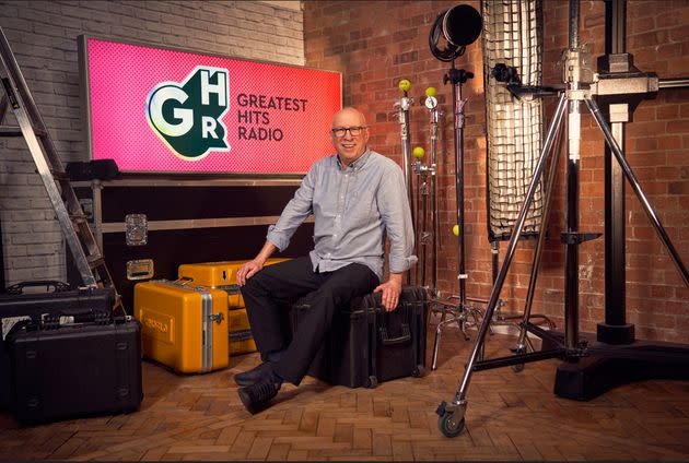 Ken will host a new show on Greatest Hits Radio