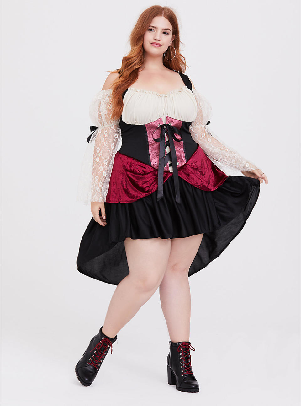 WICKED WENCH HALLOWEEN COSTUME