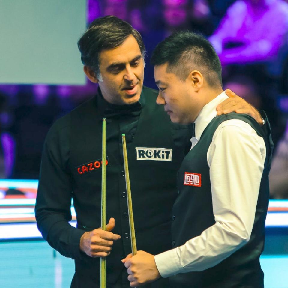 （圖：World Snooker Tour）