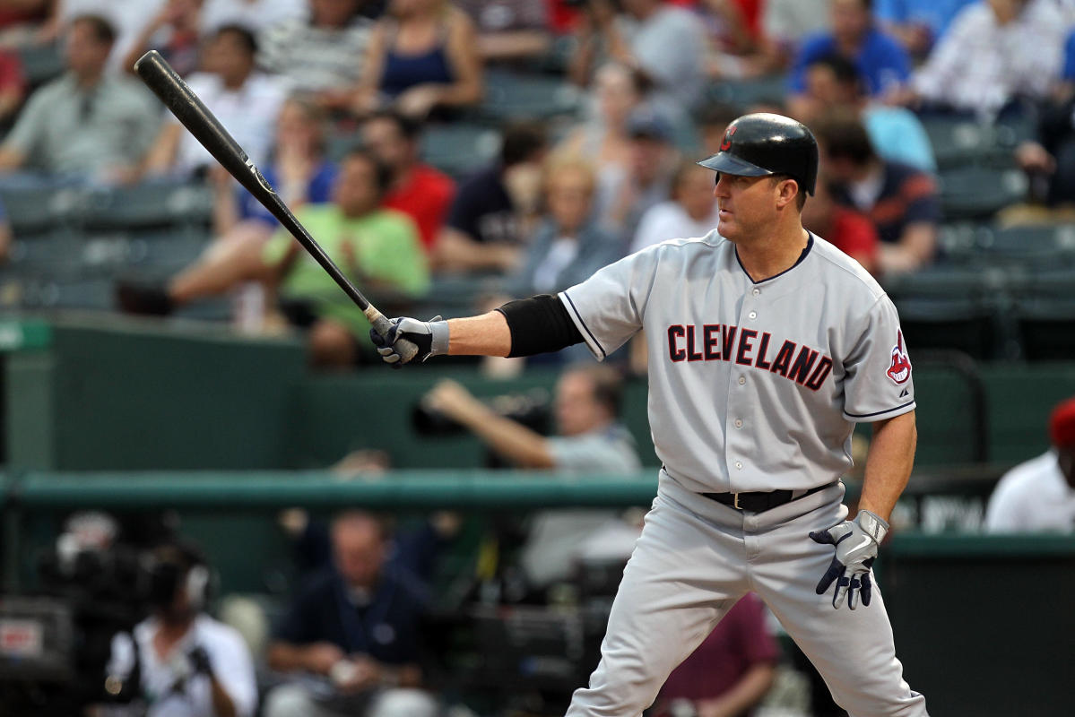 Cleveland Baseball Countdown, No. 1: Why Jim Thome stands tall - The  Athletic