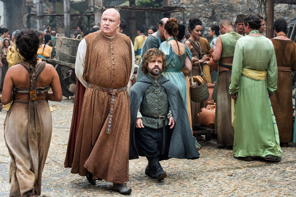 This “Game of Thrones” theory suggests something very, very dark about Varys