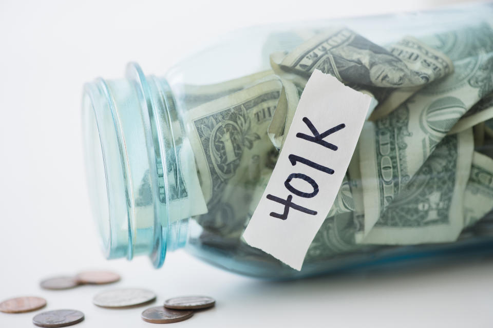 &ldquo;Employees should consider rolling over an old 401(k) or 403(b)&nbsp;<a href="https://www.huffpost.com/topic/retirement">retirement</a>&nbsp;plan into an IRA, which typically takes a matter of minutes. Though the money in the old plan will continue to grow tax-deferred, investors can end up paying much higher fees in an employer-sponsored retirement plan such as a 401(k) due to expensive fund options and plan administration costs. Those fees eat directly into an individual&rsquo;s potential return. The savings can be significant if you switch to an IRA &mdash; even close to 1 percent in some cases. Over time, that can really add up.&rdquo; ―&nbsp;<i>Kristin McFarland, a wealth advisor and certified financial planner at&nbsp;<a href="https://darrowwealthmanagement.com/" target="_blank" rel="noopener noreferrer">Darrow Wealth Management</a>&nbsp;in Boston.</i>