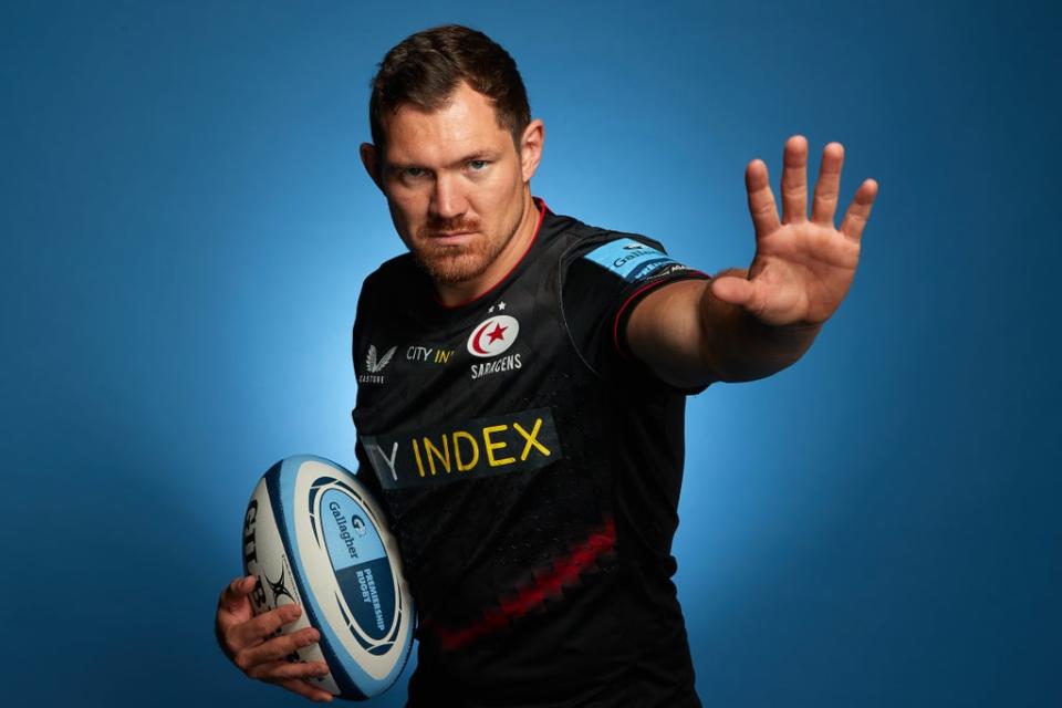 Saracens’ Alex Goode (Getty Images)