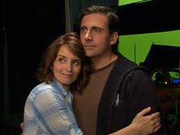 Tina Fey and Steve Carell Star in a New Comedy - The New York Times