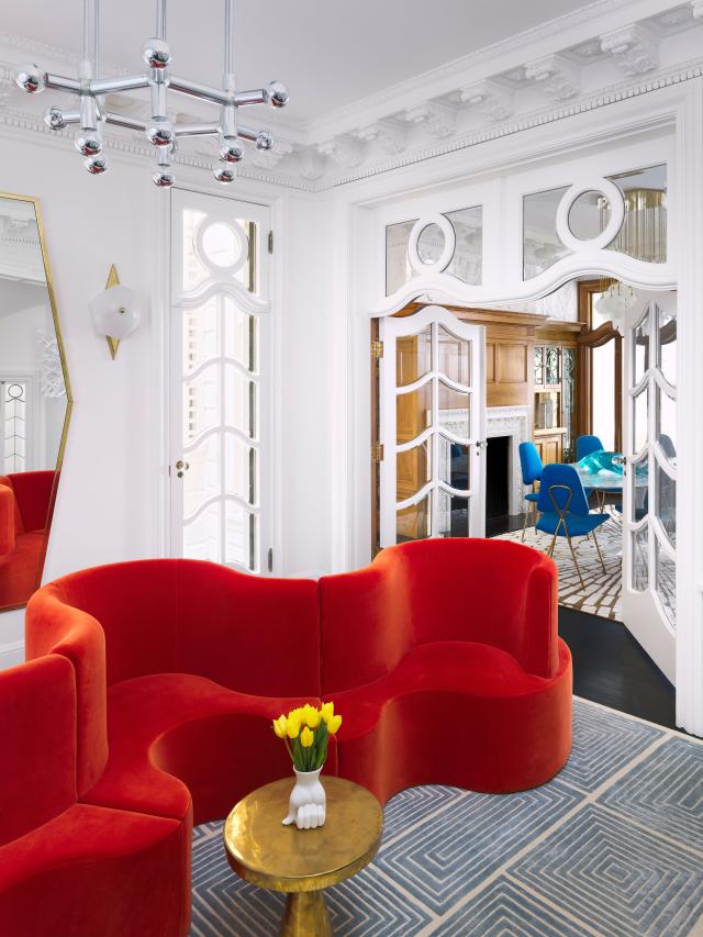 Step Inside a Nob Hill, San Francisco, Home Designed by Jonathan Adler