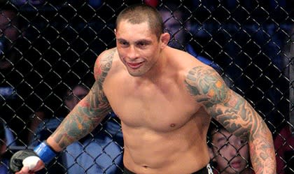 Former UFC fighter Thiago Silva (MMA Weekly)