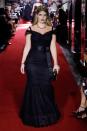 <p>Princess Diana’s niece was given her own tiara to work with a gorgeous black gown.<br><i>[Photo: Getty]</i> </p>