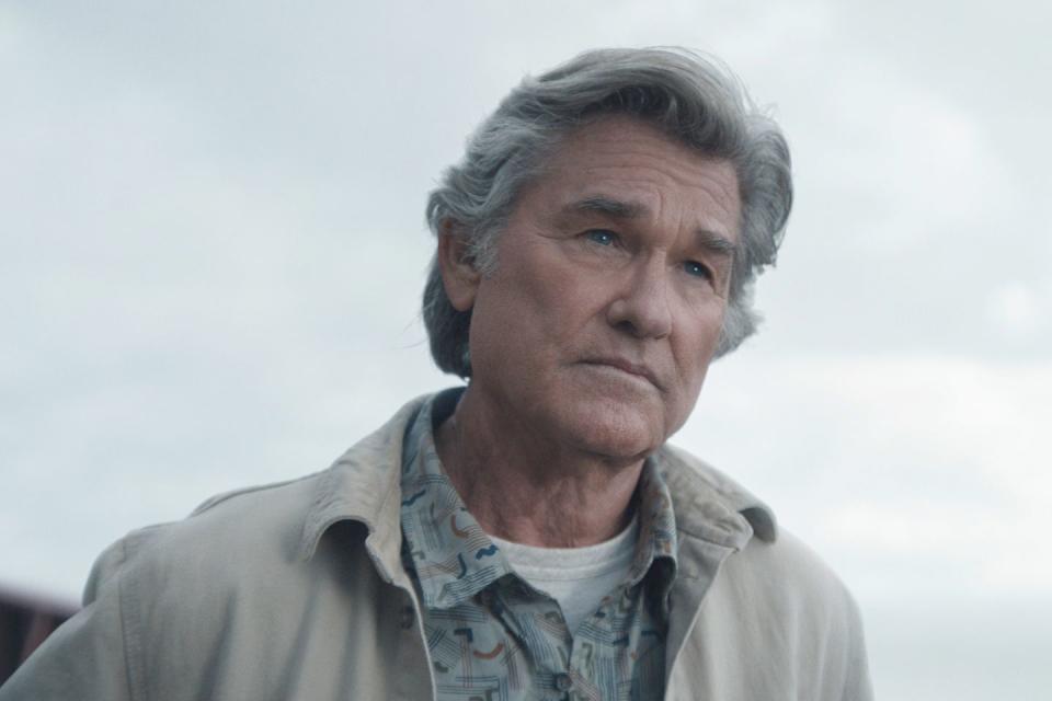 kurt russell, monarch legacy of monsters