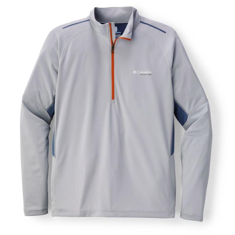 Columbia Titan Trail Half-Zip Top