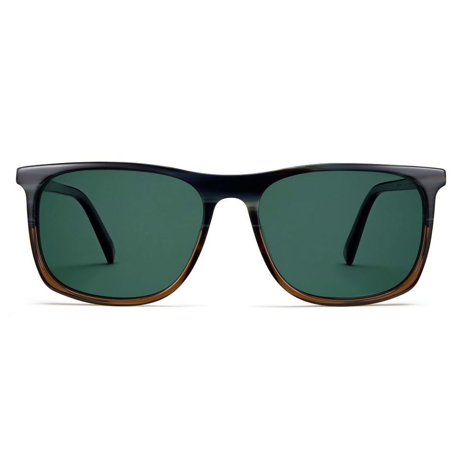 Warby Parker Downing Wide Sunglasses