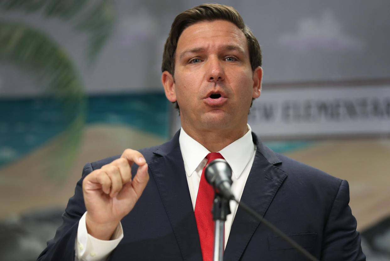 Ron DeSantis