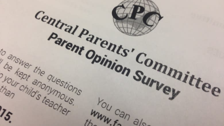 EMSB chair Angela Mancini defends blocking parent survey