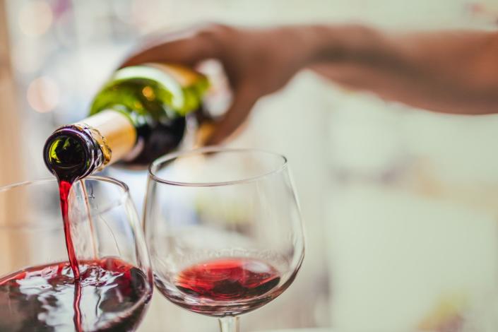 <p>Open a bottle of your best vino, and ask each other these <a href="https://www.scienceofpeople.com/deep-questions-to-ask-your-significant-other/" rel="nofollow noopener" target="_blank" data-ylk="slk:36 questions scientifically proven to break intimacy barriers;elm:context_link;itc:0" class="link ">36 questions scientifically proven to break intimacy barriers</a>. Some you may already know the answer to ("How's your relationship with your mother?") while others are hypotheticals you've likely never posed ("If you could wake up tomorrow having gained one quality or ability, what would it be?"). </p><p><a class="link " href="https://www.countryliving.com/food-drinks/g39174057/wine-subscription/" rel="nofollow noopener" target="_blank" data-ylk="slk:SHOP WINE SUBSCRIPTIONS;elm:context_link;itc:0">SHOP WINE SUBSCRIPTIONS</a></p>