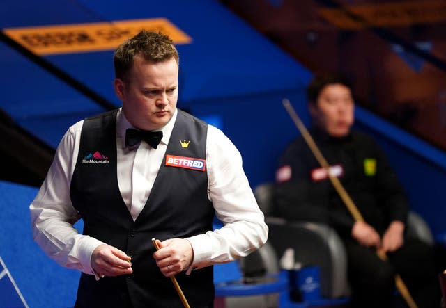 Shaun Murphy