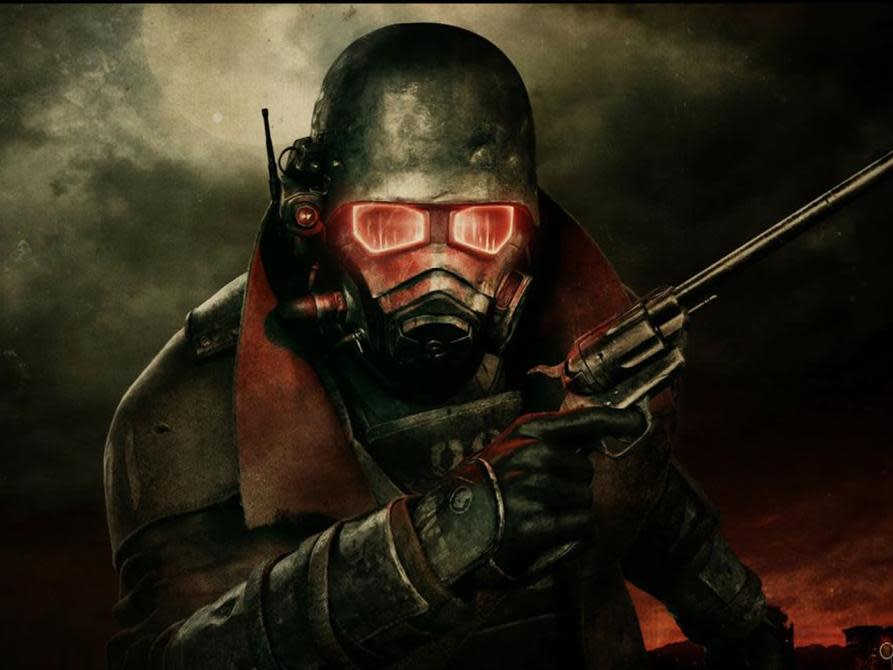 Desarrollado por Obsidian Entertainment, Fallout: New Vegas es considerada una de las mejores entregas de la serie. El juego destaca por un mundo enganchante y una historia principal que enamoró a muchos. 