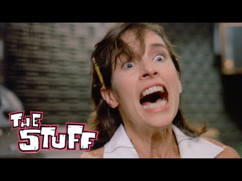 21) The Stuff (1985)