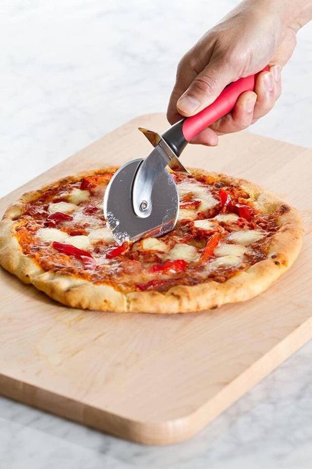 KitchenAid Classic Pizza Wheel, 9-Inch & Reviews