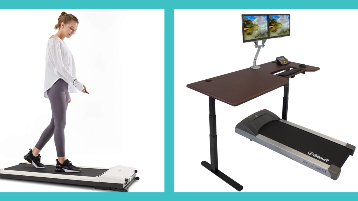 best treadmill desks umay and imovr