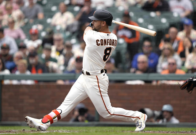 San Francisco Giants 2023 Team Roster - Yahoo Sports