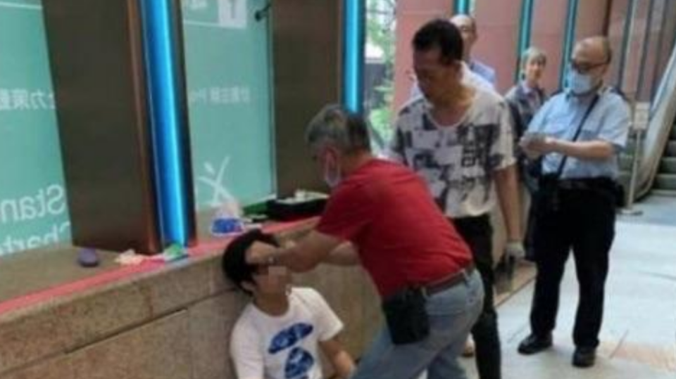 Fan who was beaten after spoiling Avengers: Endgame