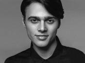 <p>Kandidat: Alekseev, Song: “Forever”. Auch Alekseev schaffte den Sprung auf die Bühne dank seiner Teilnahme an einer Casting-Show. Der gebürtige Ukrainer gewann zwar nicht bei “The Voice of Ukraine” im Jahr 2014, trotzdem kam er in seiner Heimat und darüber hinaus zu Berühmtheit. (Bild-Copyright: Presse/Eurovision.tv) </p>