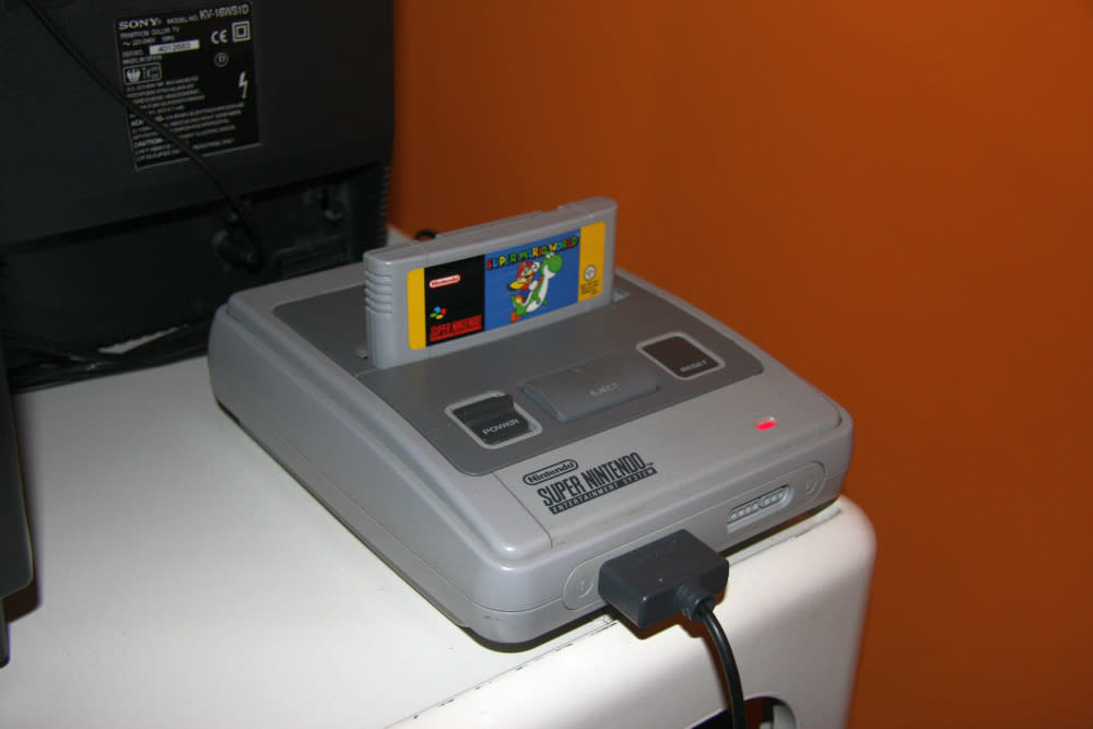 Gamer keeps Nintendo system on for 20 years just to preserve a saved game