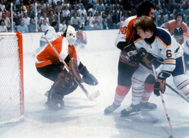 TIL- That the Flyers once had a mascot named Slapshot in 1976. : r/Flyers