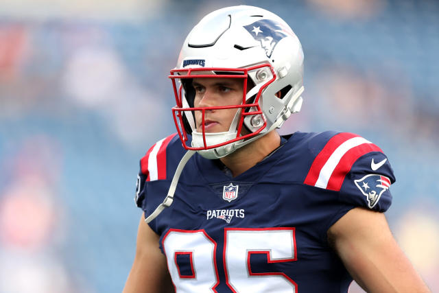 Hunter Henry eyes better late-game consistency for Pats offense