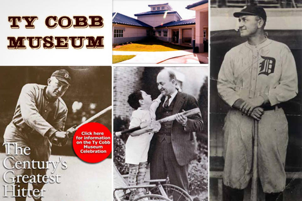 Ty Cobb Museum