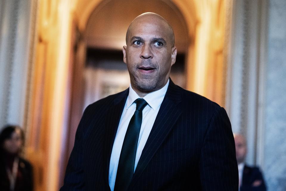 Cory Booker