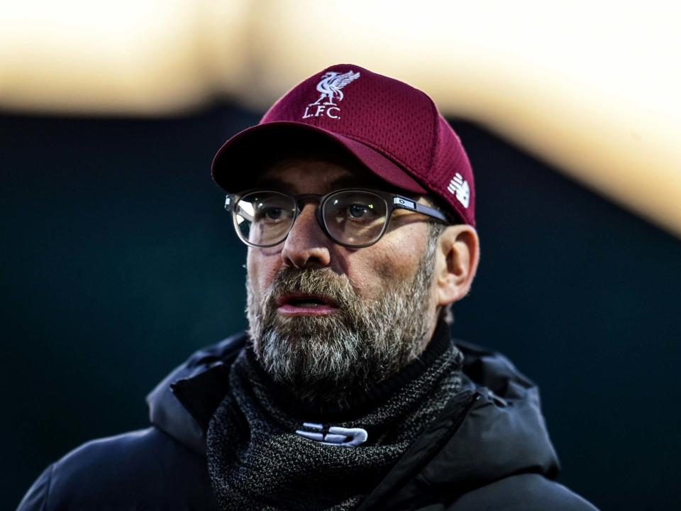 Klopp insists Liverpool have more enemies than their rivals: Getty