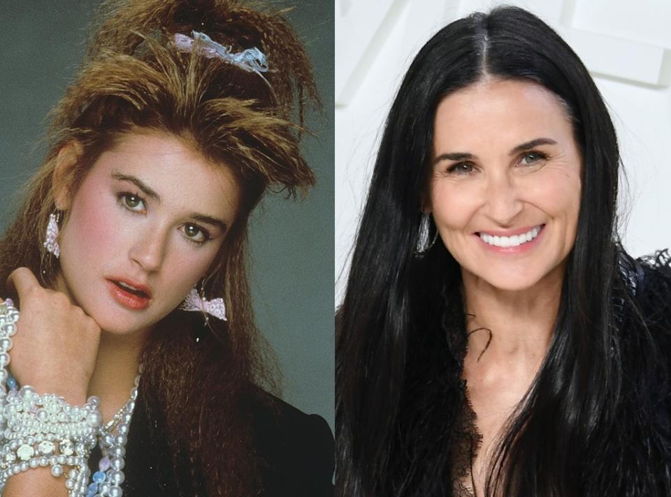 Demi Moore