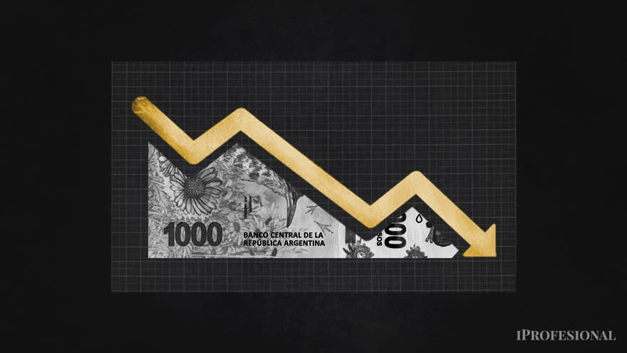 La estadística oficial refleja la caída del poder adquisitivo, a medida que acelera la inflación