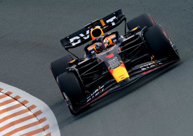 Max Verstappen 