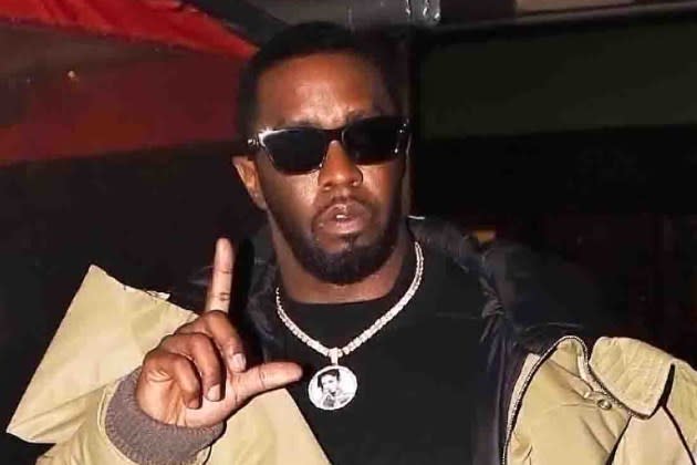 Hulu Drops Sean 'Diddy' Combs Reality Show After Multiple Allegations Of  Sexual Assault