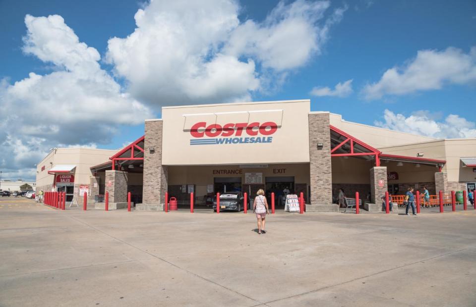Costco loses money by selling it on the cheap