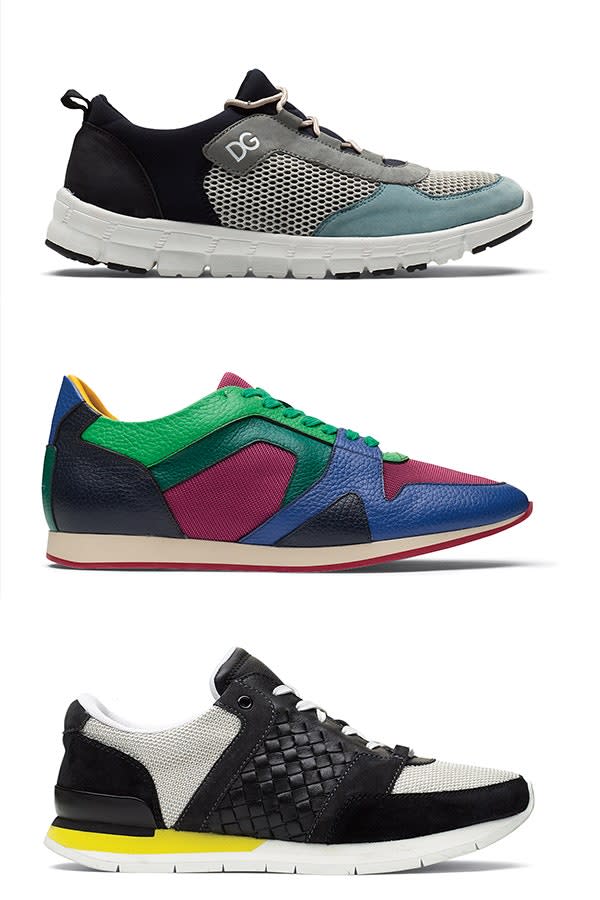 Museum Caliber Sneakers for Spring