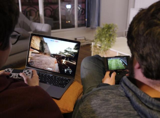 Blade Shadow turns your phone into a gaming PC